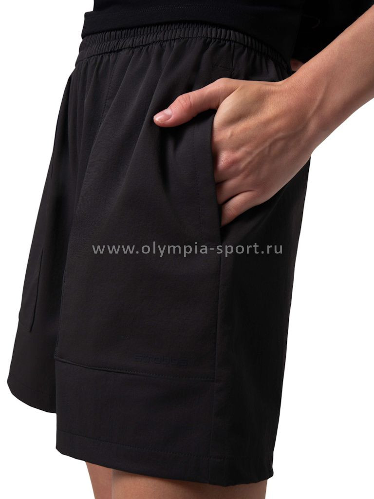 Шорты женские Strobbs T3495-3 черный