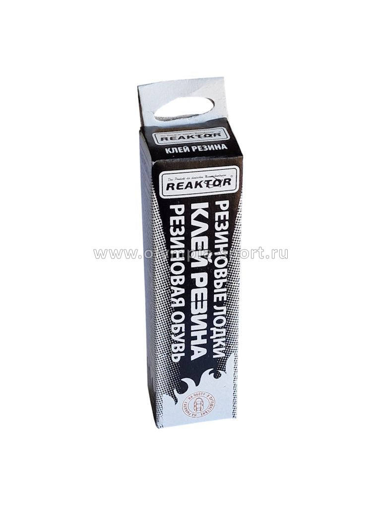 Клей резина 15мл (для резиновый лодок и обуви)